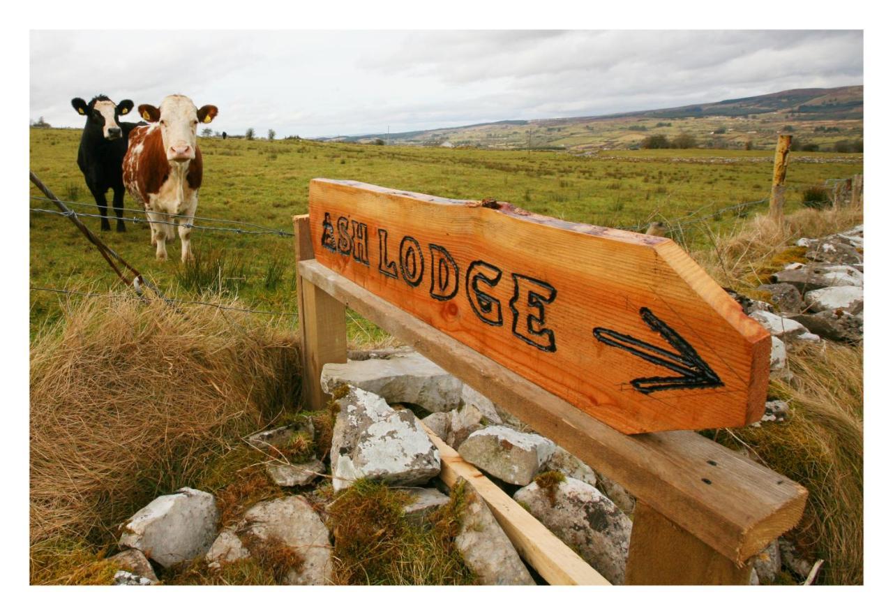 Ash Lodge Moytirra Экстерьер фото