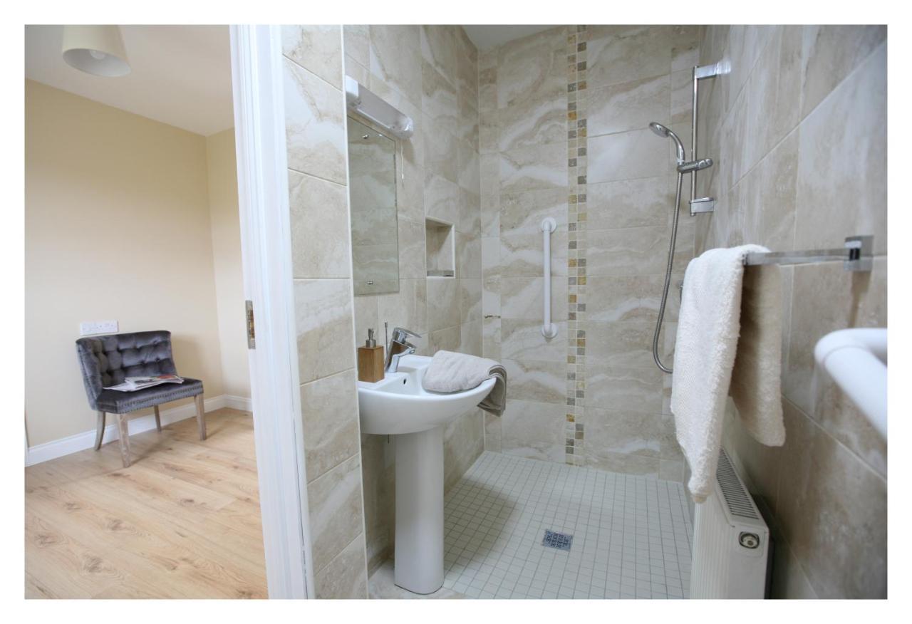 Ash Lodge Moytirra Экстерьер фото