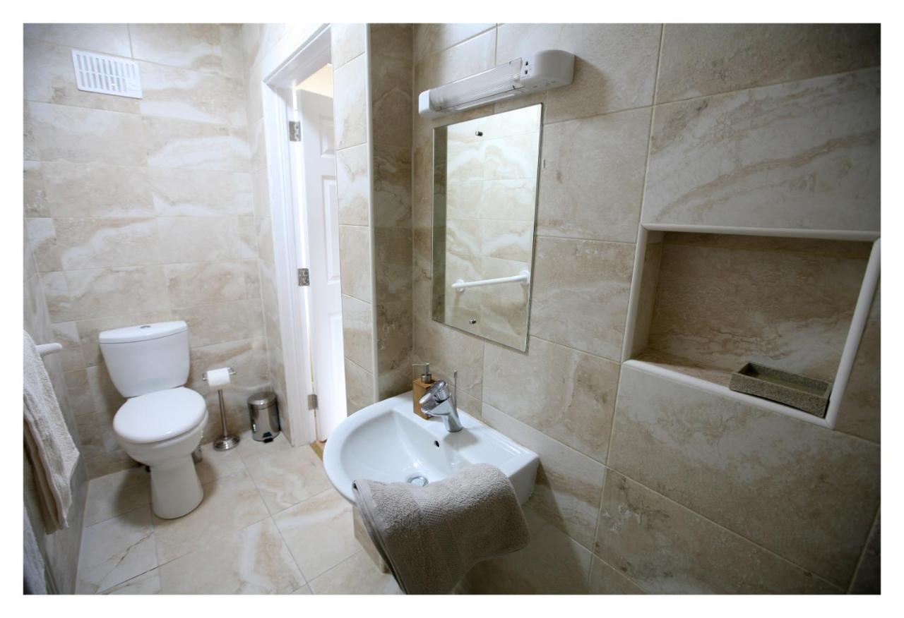 Ash Lodge Moytirra Экстерьер фото